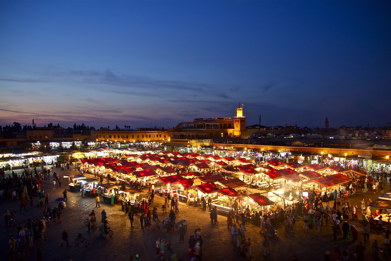 TOURS DEPARTING FROM FES