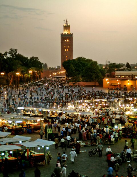 Moroccan Travel Packages