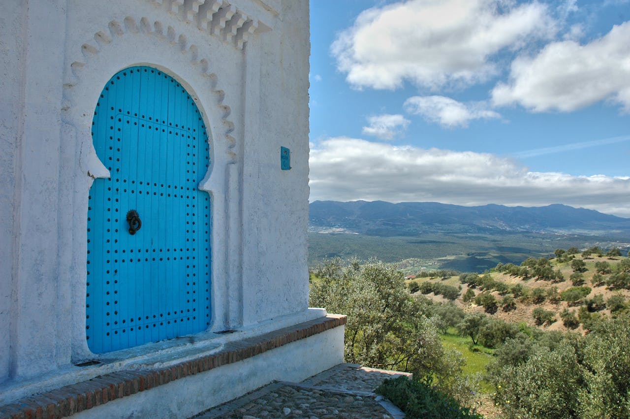 TOURS DEPARTING FROM TANGIER