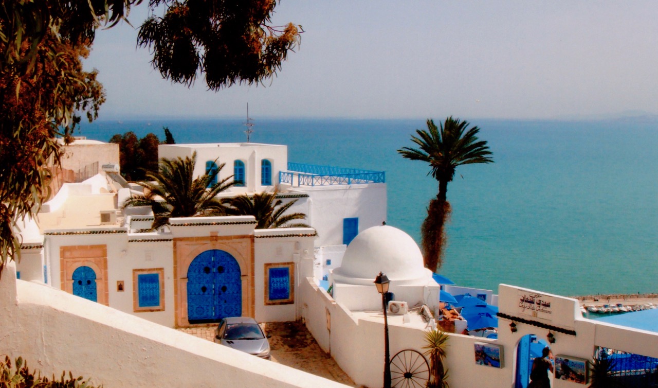 Sidi-Bou-Said-Cafe-and-Sea-View