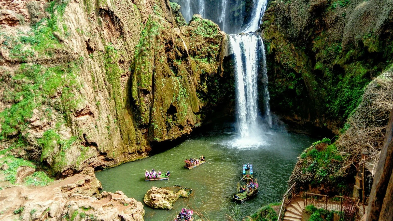 waterfall-morocco-tour-travel