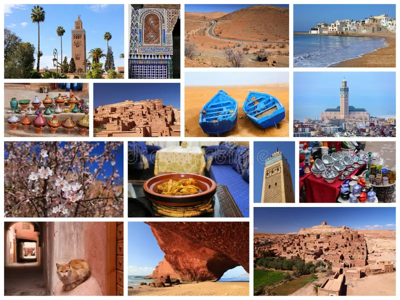 Best Time to Visit Morocco