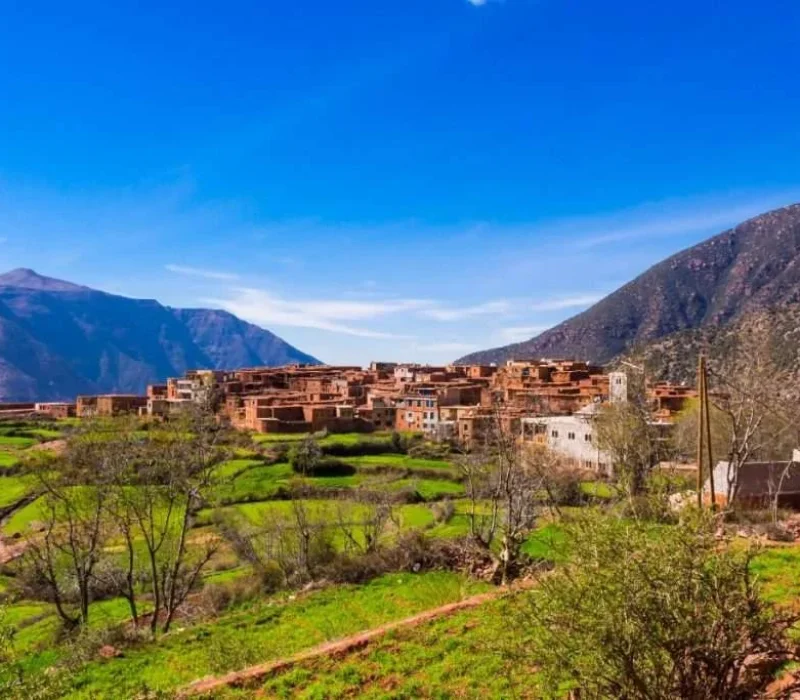 Best time to visit Morocco
