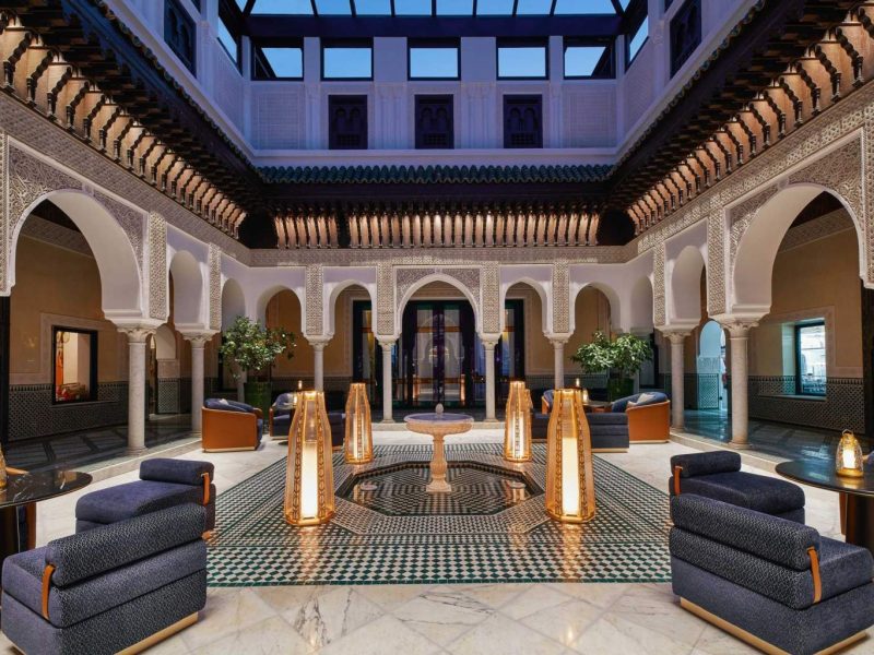 Best time to visit Morocco