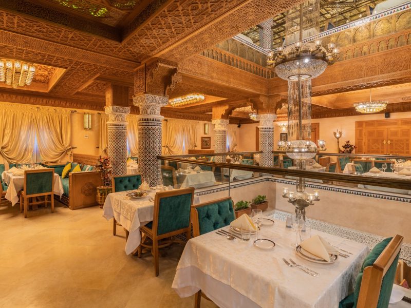 Best time to visit Morocco