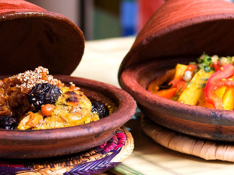 Best time to visit Morocco