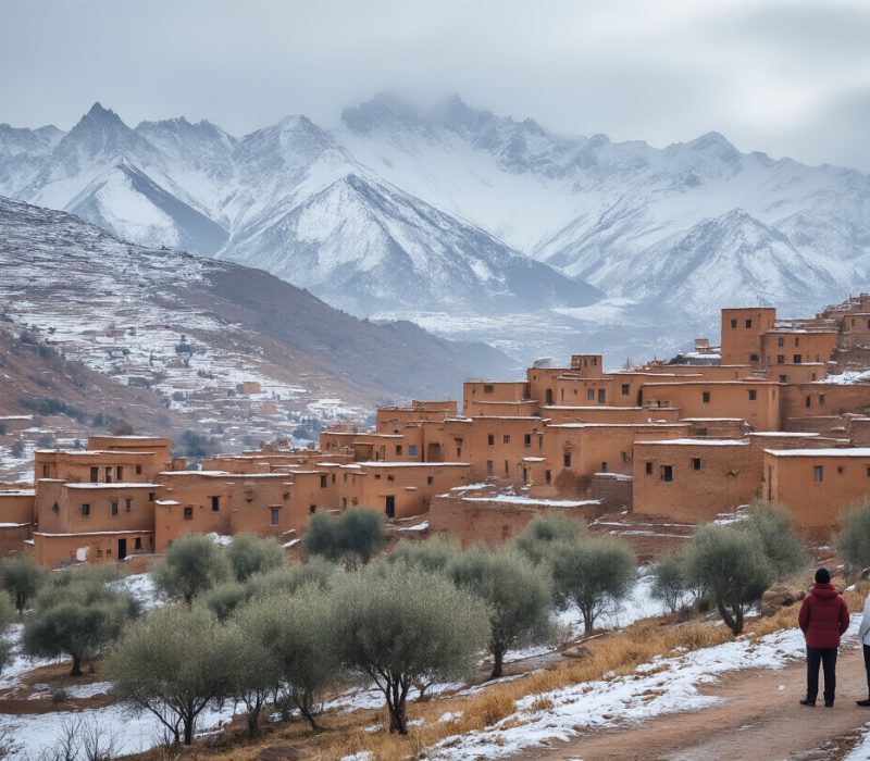 Winter Travel Opportunities and Weather Expectations